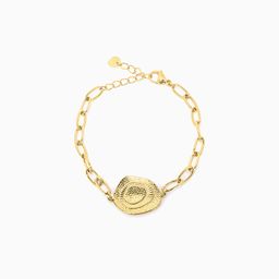 Brilliant Pretty Gold Bracelet2