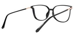 Rodz Square Black Glasses4