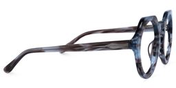 Pirtle Geometric Gray Glasses2