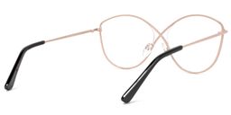 Garcia Geometric Pink Glasses3