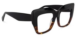 Charmaine Cat Eye Tortoise Glasses2