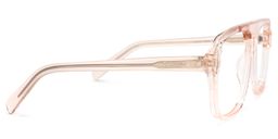 Shane Geometric Beige Glasses1