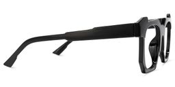 Furlow Square Black Glasses2