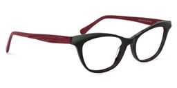 Chet Cat Eye Black Glasses3