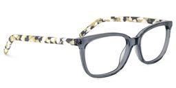 Cira Rectangle Gray Glasses2