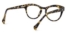 Dahlia Cat Eye Tortoise Glasses4