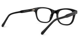 Daly Square Black Glasses4