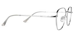 Sindele Square Silver Glasses2