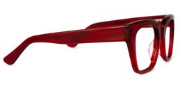Braxton Square Red Glasses2