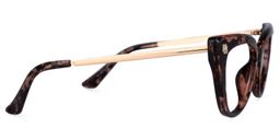 Mendoza Cateye Floral Glasses2