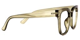 Oquendo Square Green Glasses2