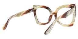 Phillips Butterfly Brown Glasses3