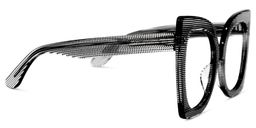 Phillips Butterfly Black Glasses2