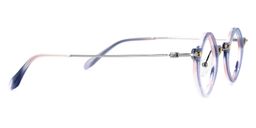 Malaj Geometric Purple Glasses2