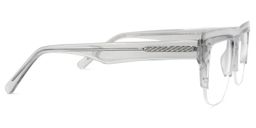 Cormier Square Clear Glasses2