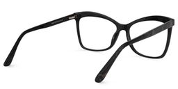 Drake Butterfly Black Glasses4