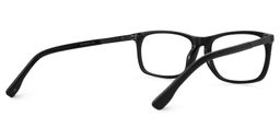 Seabrooks Square Red Glasses3