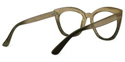 Dalmau Cateye Multicolor Glasses3