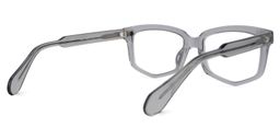 Geri Geometric Gray Glasses3