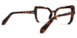 Valencia Cateye Tortoise Glasses3