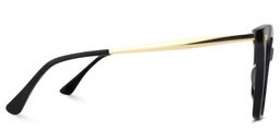 Isaebella Black Butterfly Glasses3