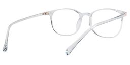 Aries Square Clear Glasses5