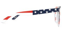 Dyer Square USA Flag Glasses3