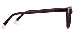 Eaton Cateye Dark-Brown Glasses3