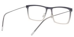 Alvin Rectangle Gray Glasses5