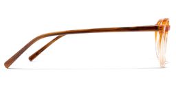 Engle Oval Earthy-Yellow Glasses3