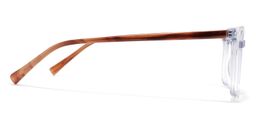 Enoch Square Greyish-Purple Glasses3