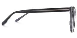 Farley Cateye Gray Glasses3