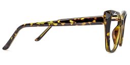 Farris Square Tortoise Glasses3