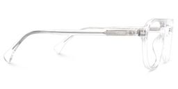 Fitzgerald Square Clear Glasses3