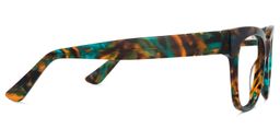 Fairfax Square Green-Floral Glasses3