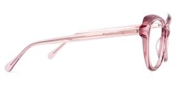 Fannie Cateye Pink Glasses3