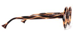 Floyd Round Tortoise Glasses3