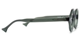 Floyd Round Gray Glasses3