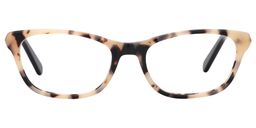 Lucia Cat Eye Glasses 1