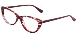 Mavis Cat Eye Glasses 4
