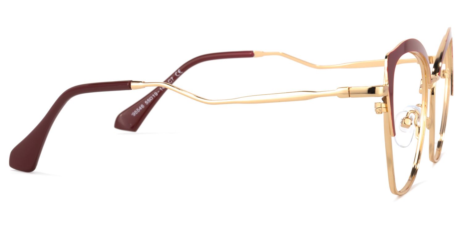 Buy Marissa Optical Glasses and EyeWear Frames on Zeelool3