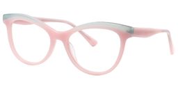 Katherine Cat Eye Pink Glasses2