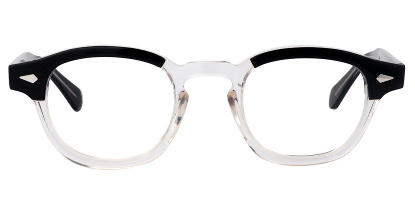 Ansel Oval Glasses