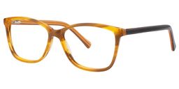 Sylvia Rectangle Glasses 4