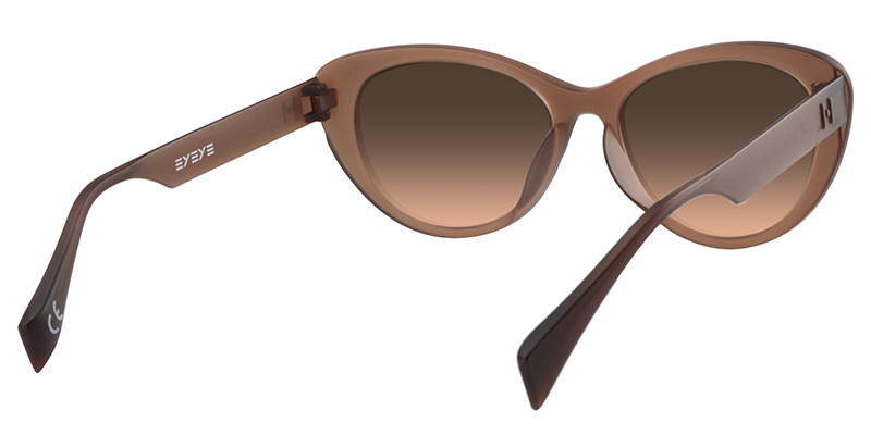 Cateye Brown Sunglasses | Zeelool Sunglasses5