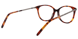 Vida Oval Tortoise Glasses 5