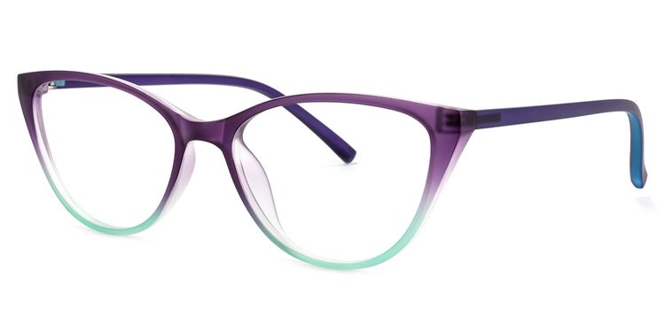 Lucy Cat Eye Glasses