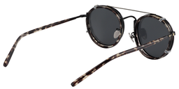 Merle Aviator Clip-on Glasses 4