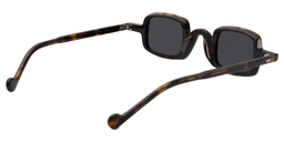Alina Rectangle Tortoise Sunglasses5
