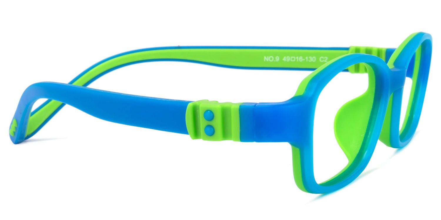 Buy Mulan ( Age 8 - 12 )   Optical Glasses and EyeWear Frames on Zeelool3